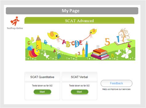 scat format for students